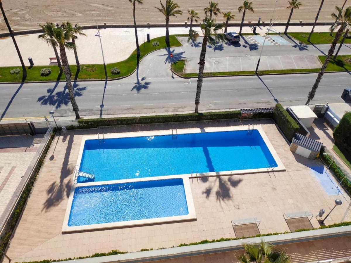 Playa Norte Vista Mar Orangecosta Peñíscola المظهر الخارجي الصورة