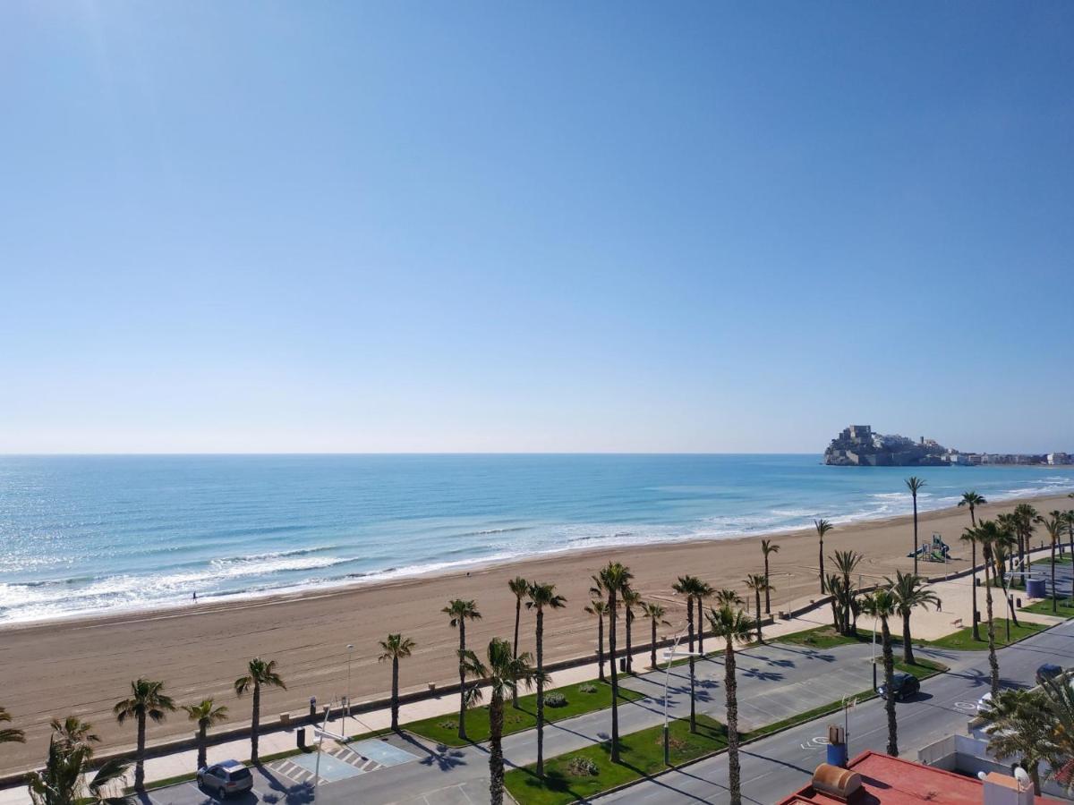 Playa Norte Vista Mar Orangecosta Peñíscola المظهر الخارجي الصورة